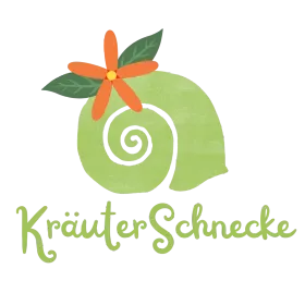 Logo die KräuterSchnecke in Tirol