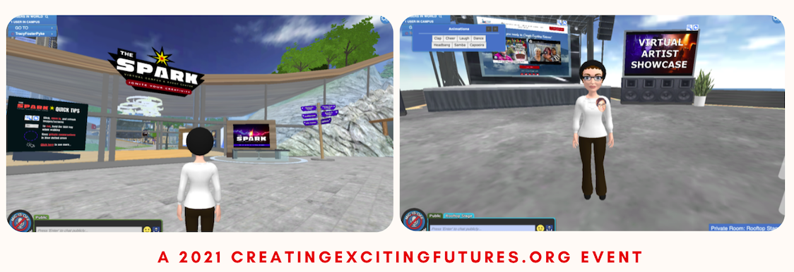 2021 Virtual Interactive Summer Camp