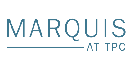 Marquis at TPC logo.