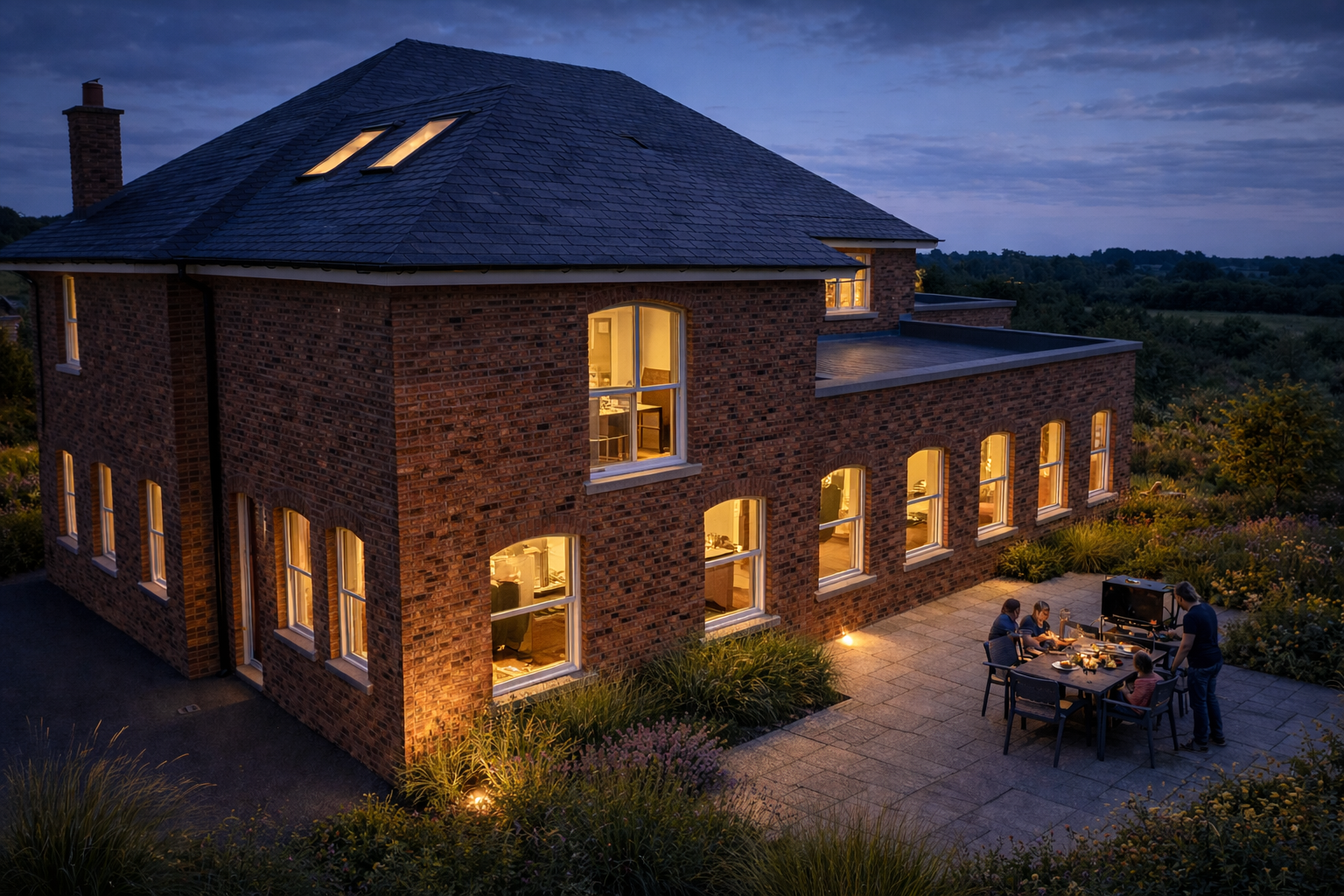 Extension to Existing Dwelling at Broomfield, Co. Monaghan