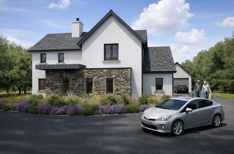 New Dwelling at Julianstown, Co. Meath