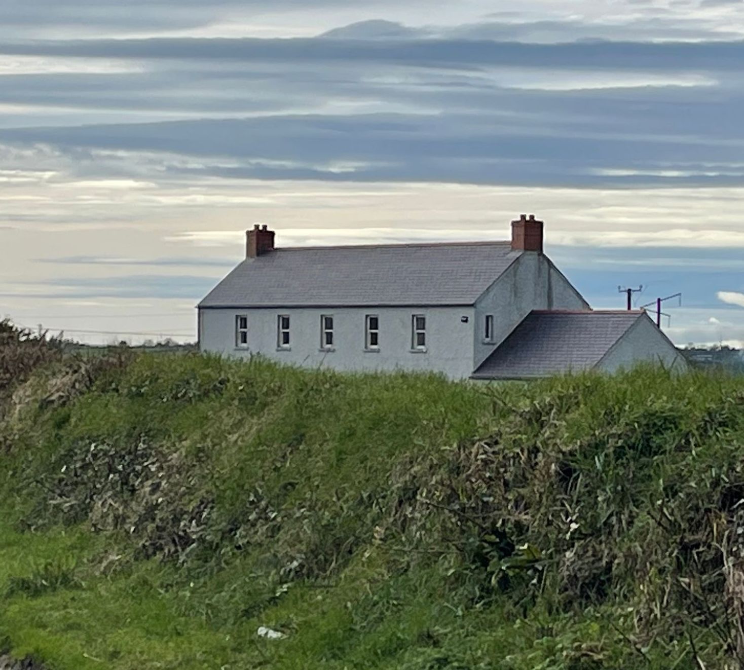 New Dwelling at Alywardstown, Co. Kilkenny