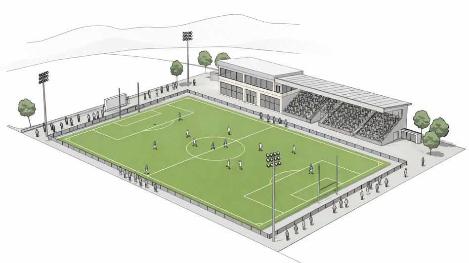 New Clubhouse Feasibility Study