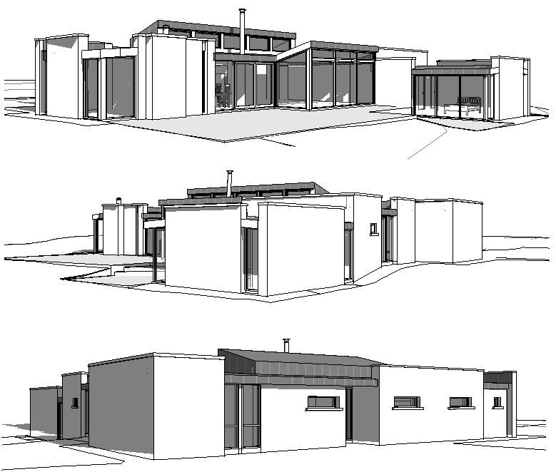 Measured Building Survey of Existing Dwelling at Drybridge, Drogheda, Co. Louth