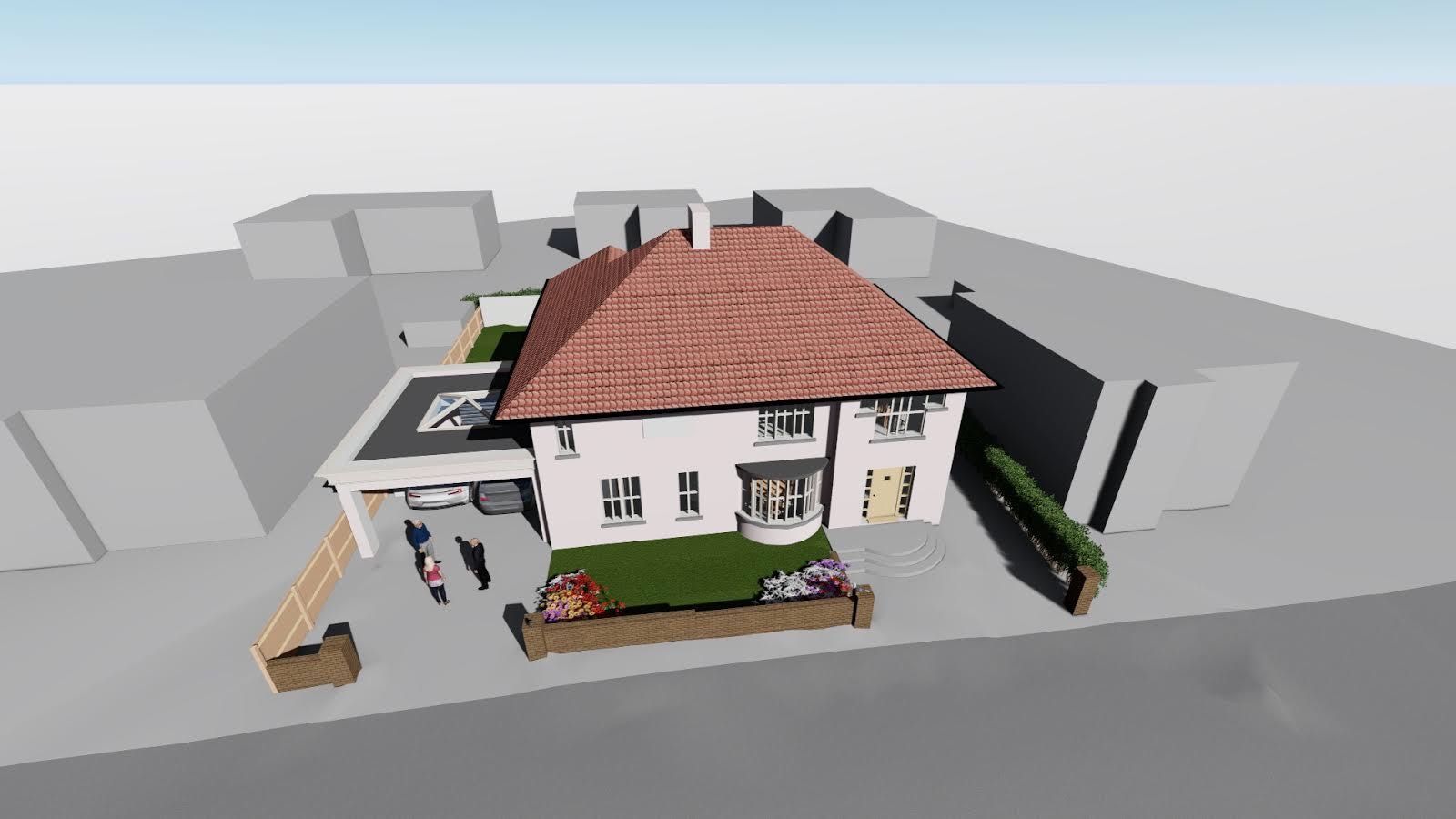 Extension to Dwelling