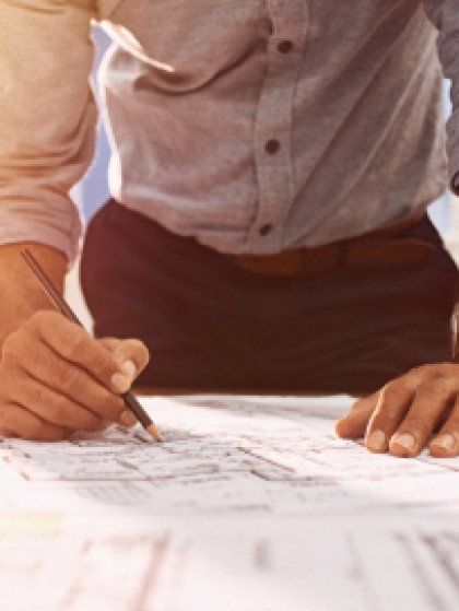Project management capabilities