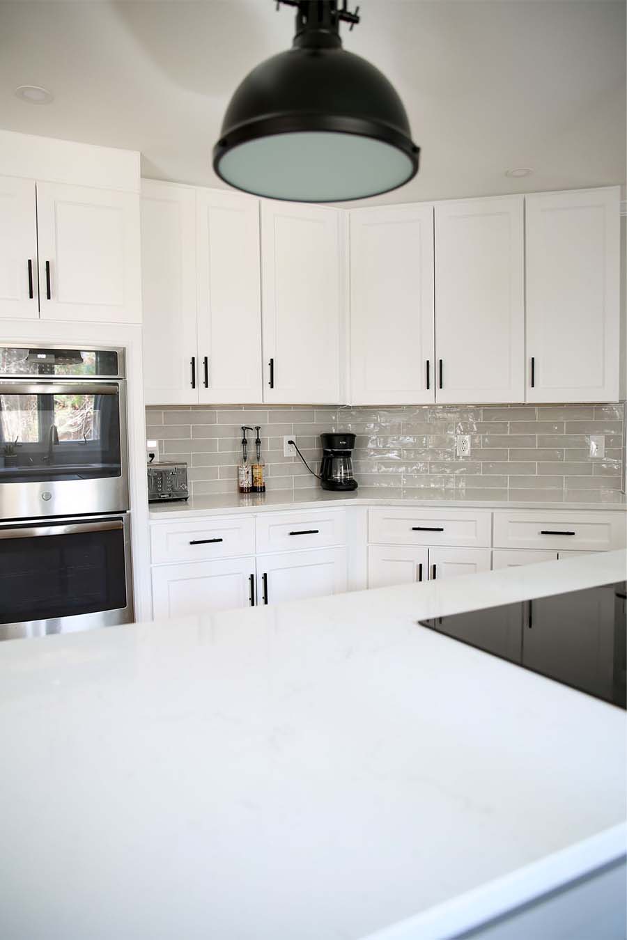 Modern kitchen design