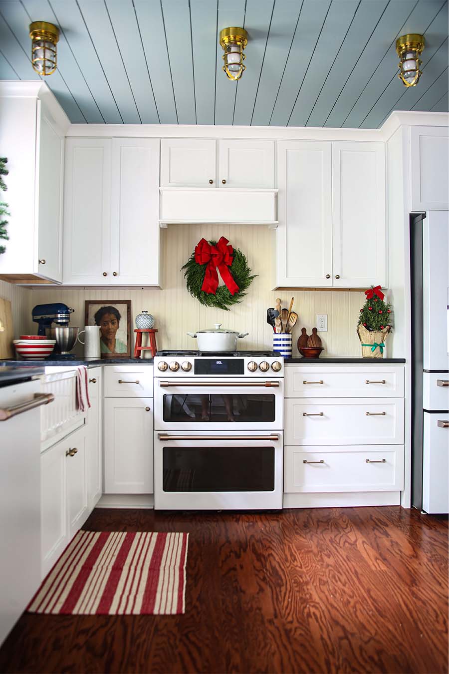 Modern kitchen design