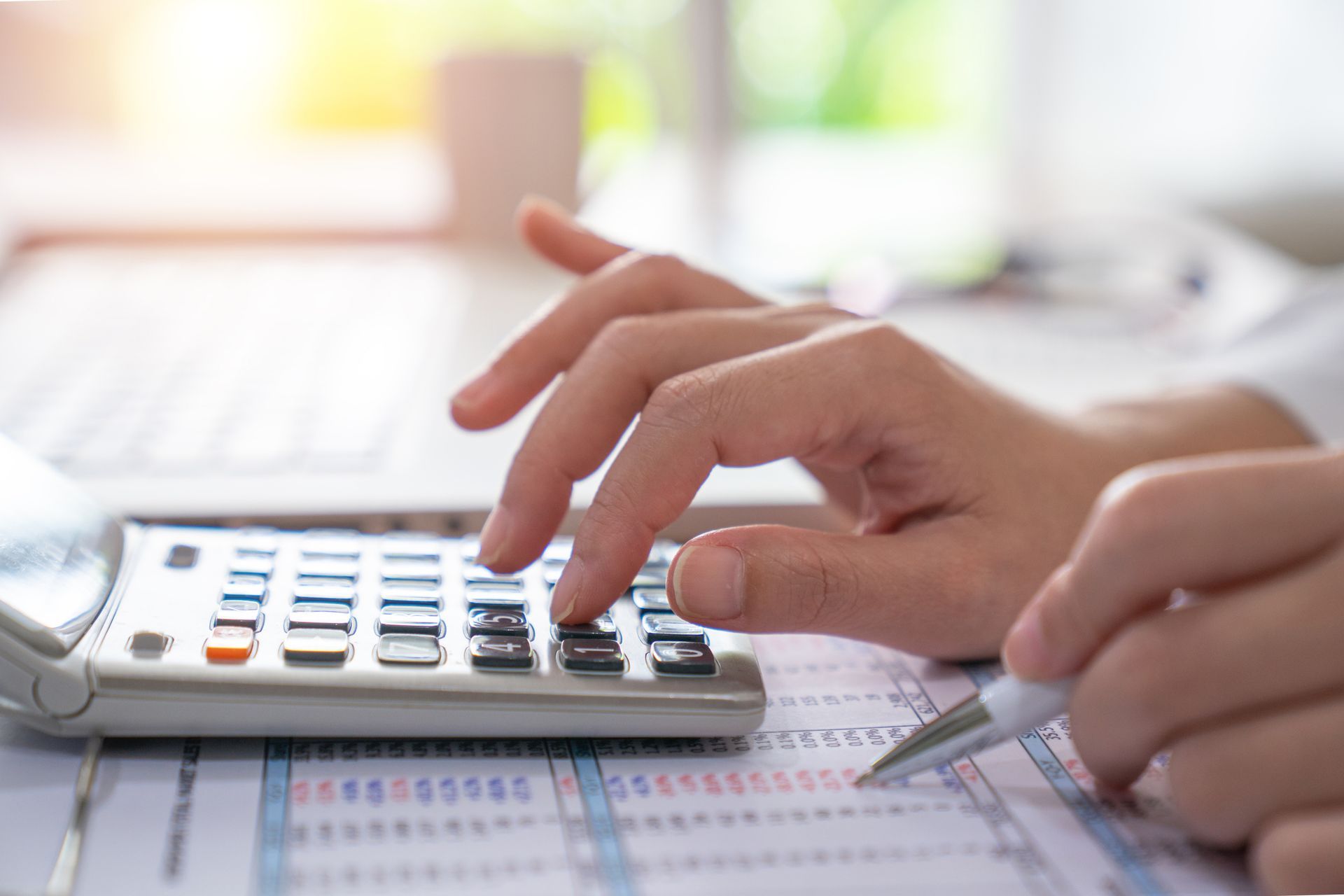 Using Calculator — Hoover, AL — Kellum Wilson & Associates PC Using Calculator — Hoover, AL — Kellum Wilson & Associates PC