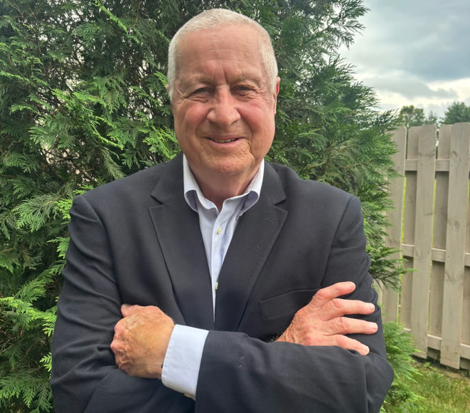 Bob Decker, Notary Public