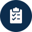 Icon of checklist