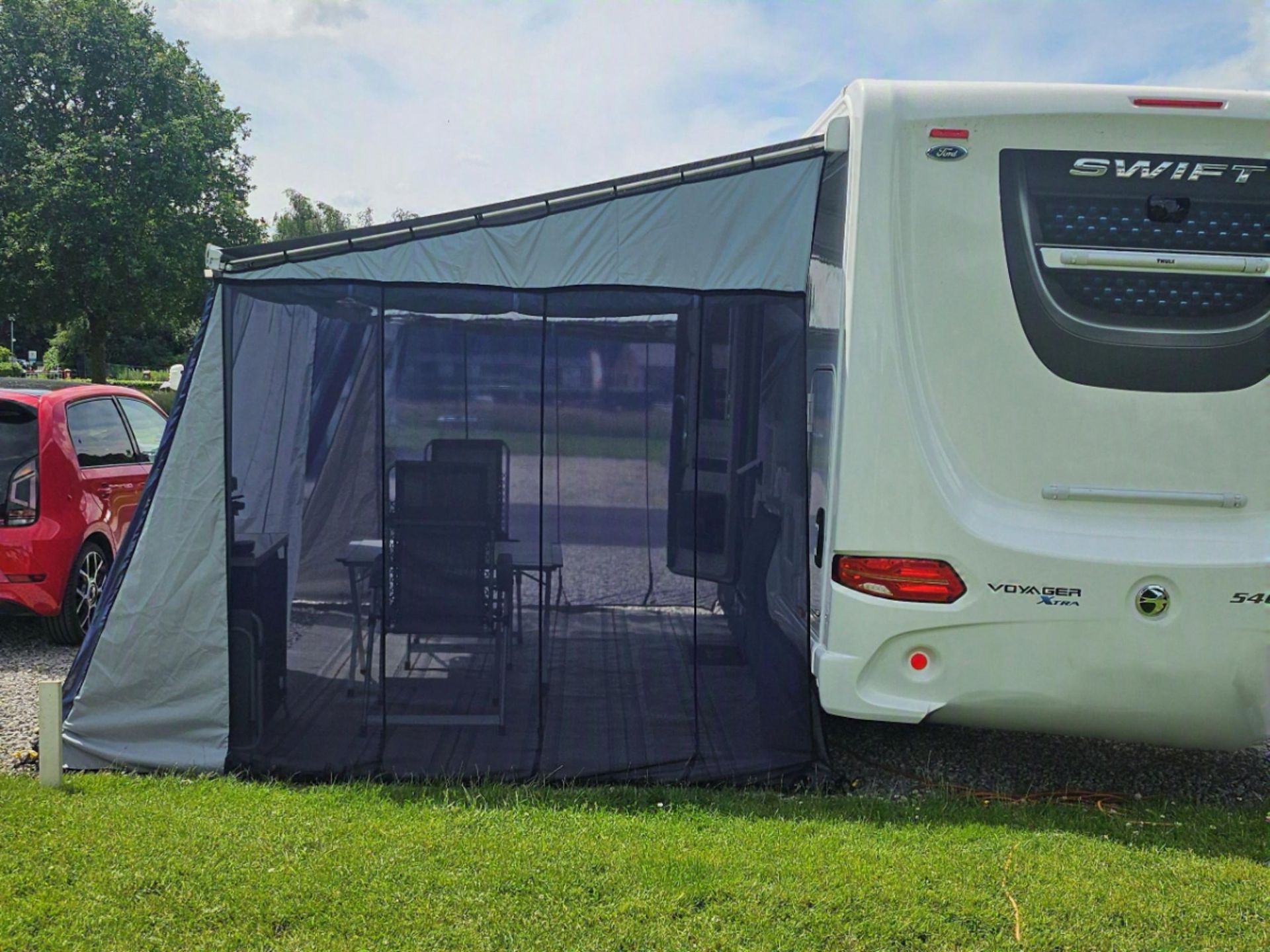 Front Extension