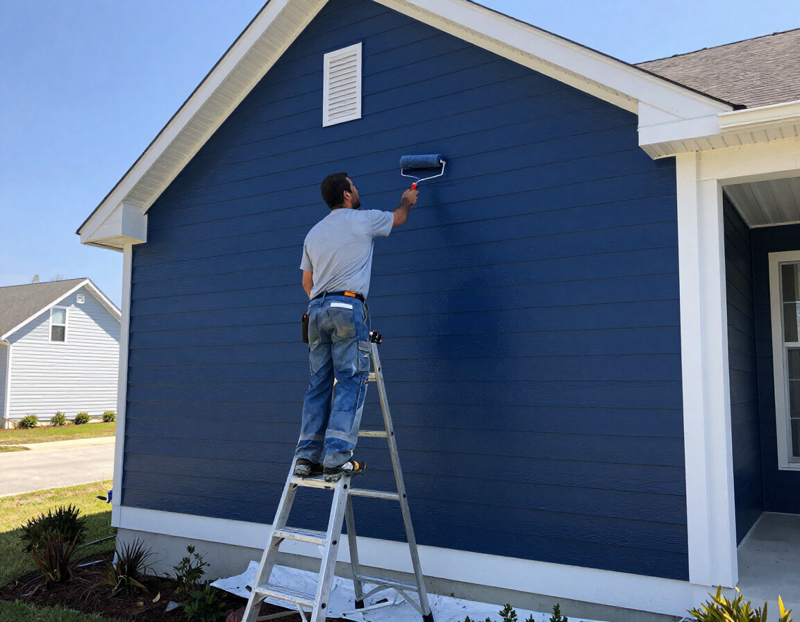 Exterior Painting