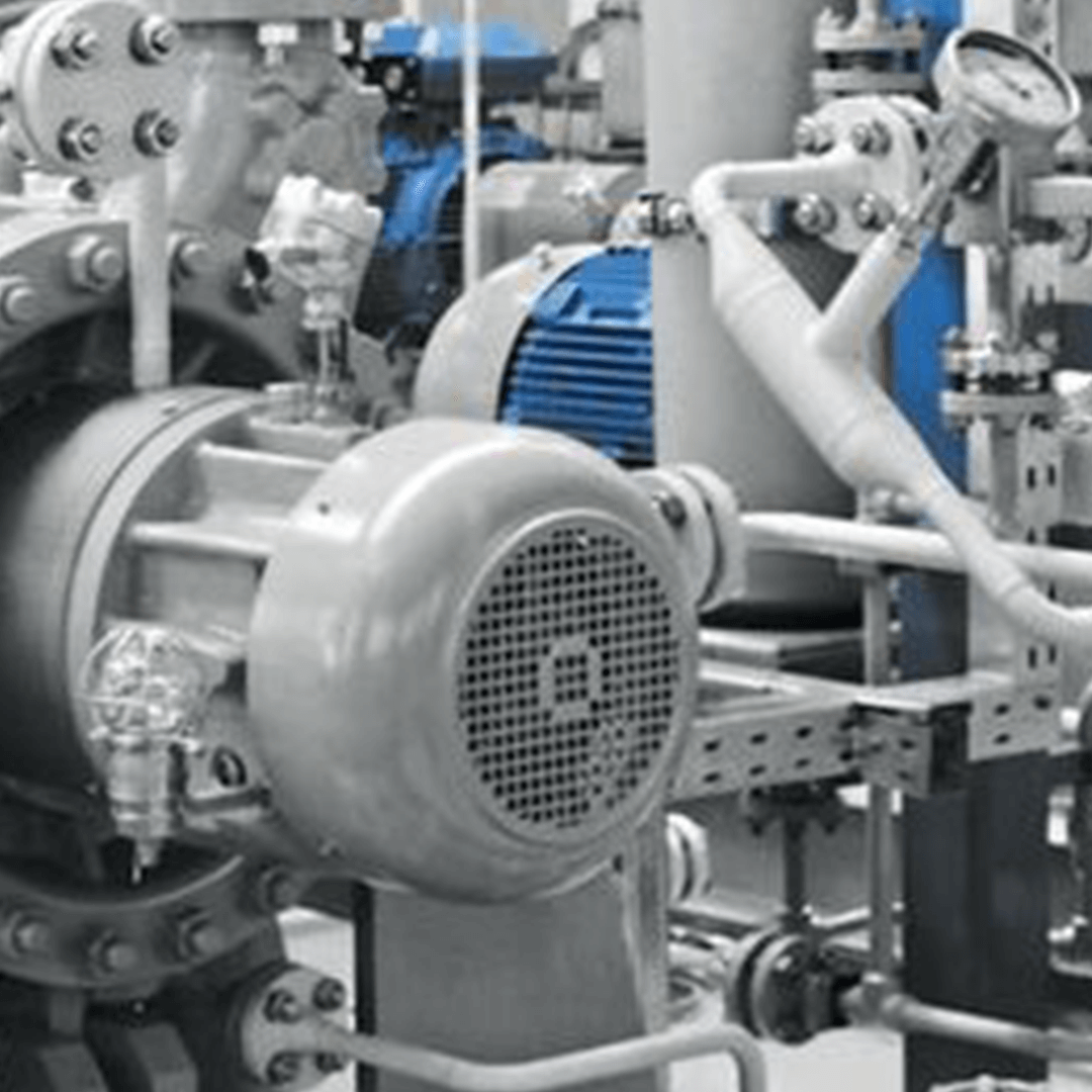 Motors & Pumps