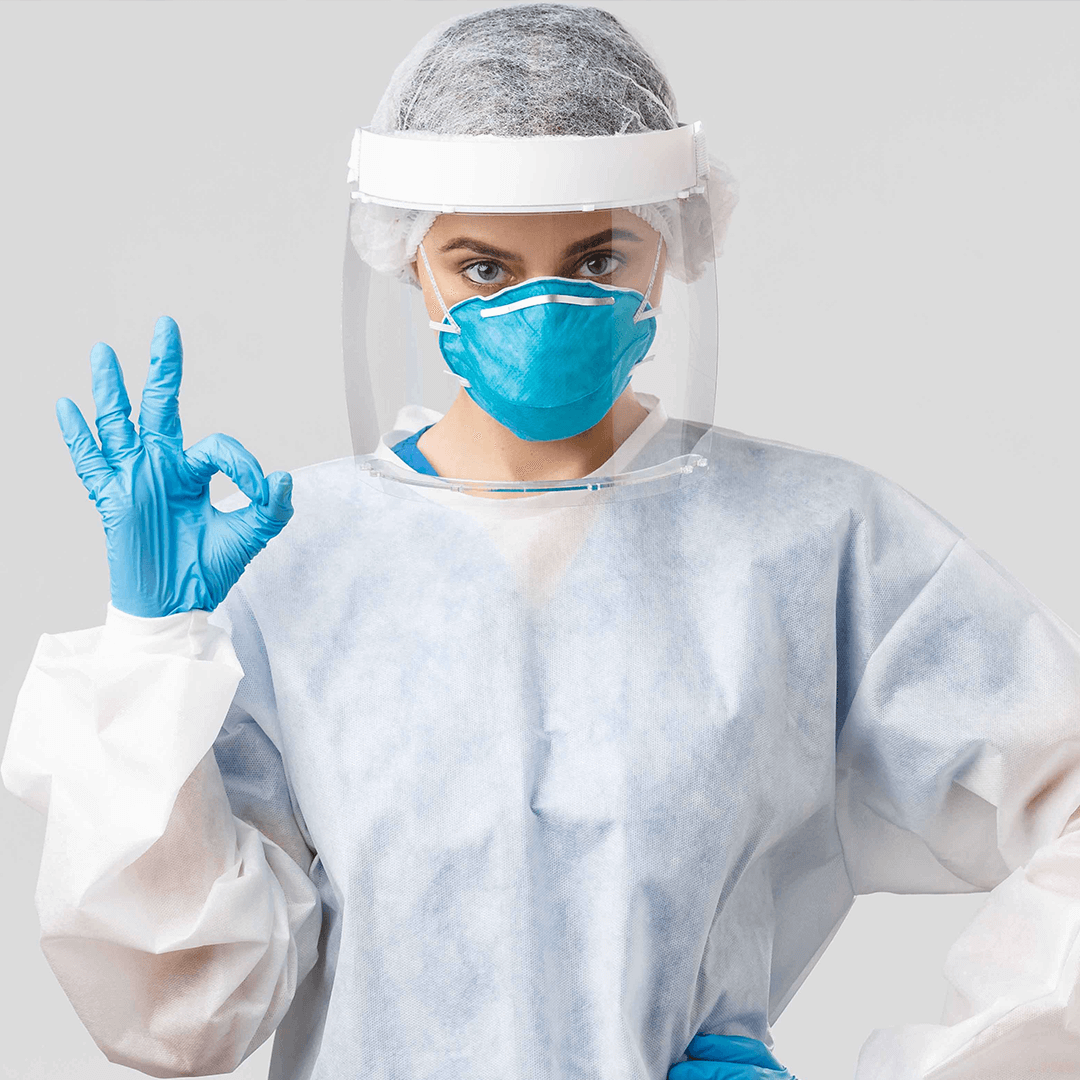 PPE'S