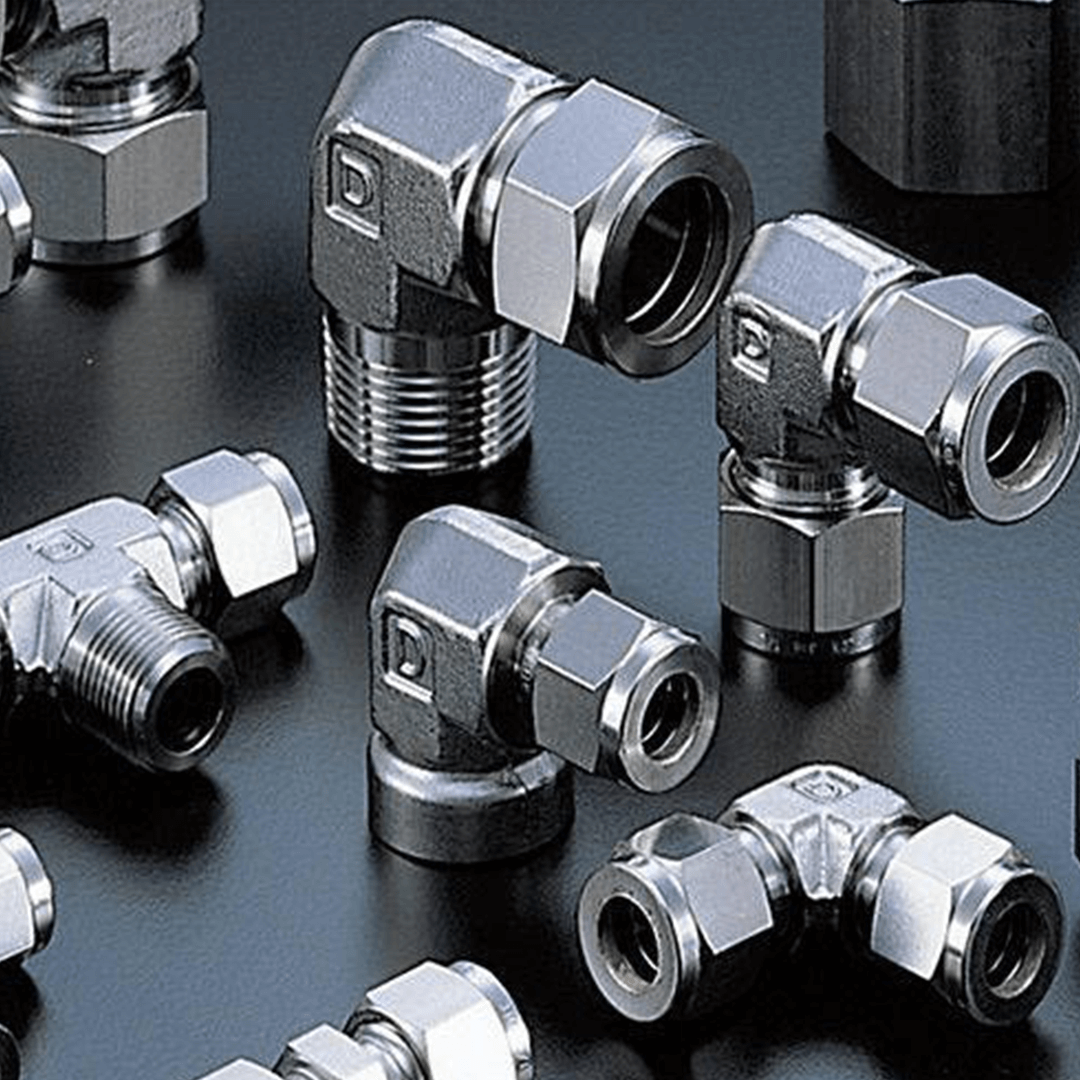 SS Tube Fittings