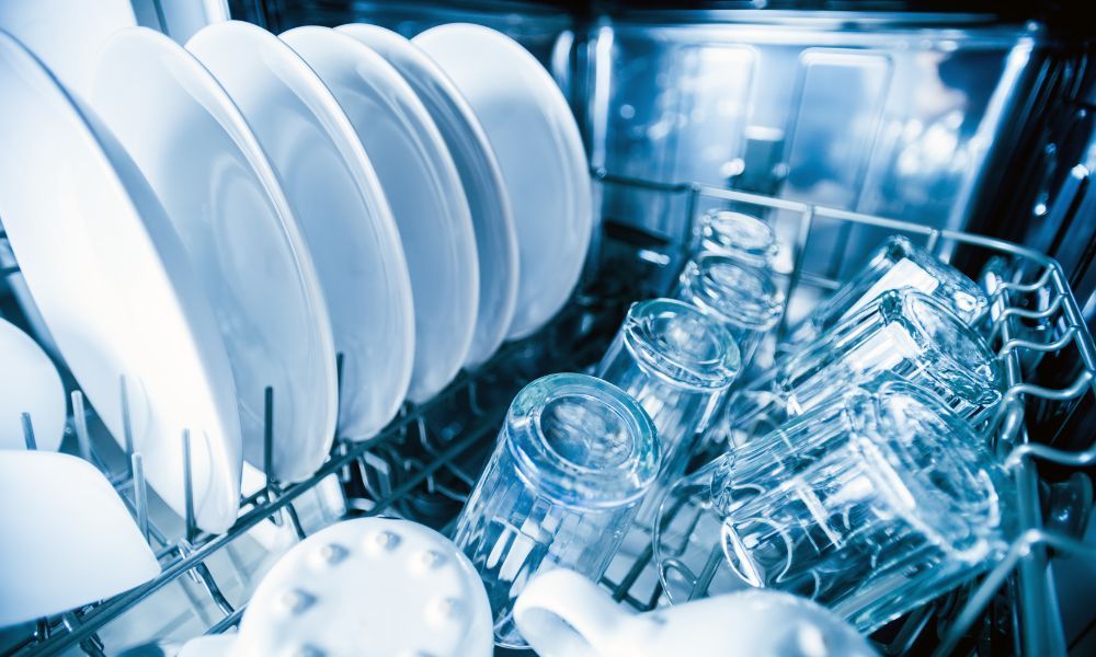 How To Troubleshoot Dishwashers That Are Not Cleaning Dishes