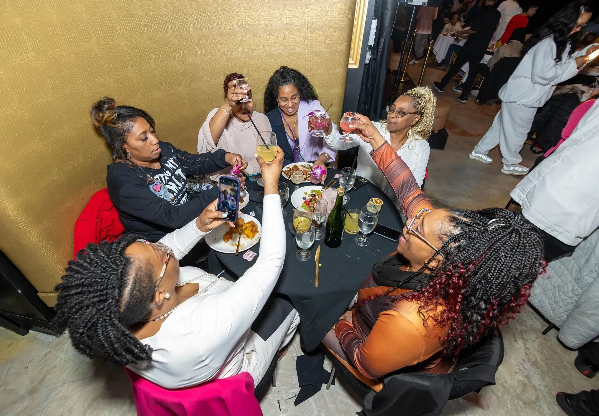 LEGACY Sunday Takeover Brunch