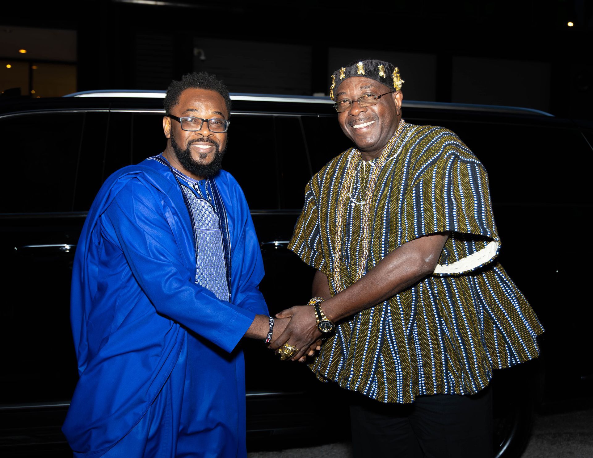 Honoree Recognition