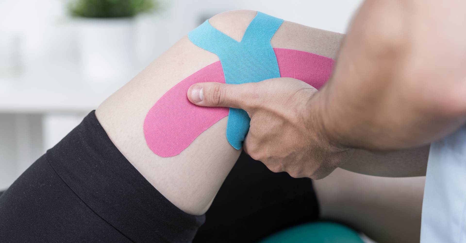 nastri muscolari, Fisioterapia Trieste