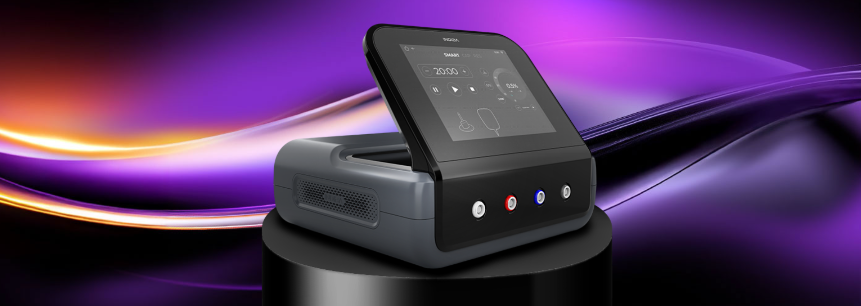 TECAR INDIBA COMPACT Plus
