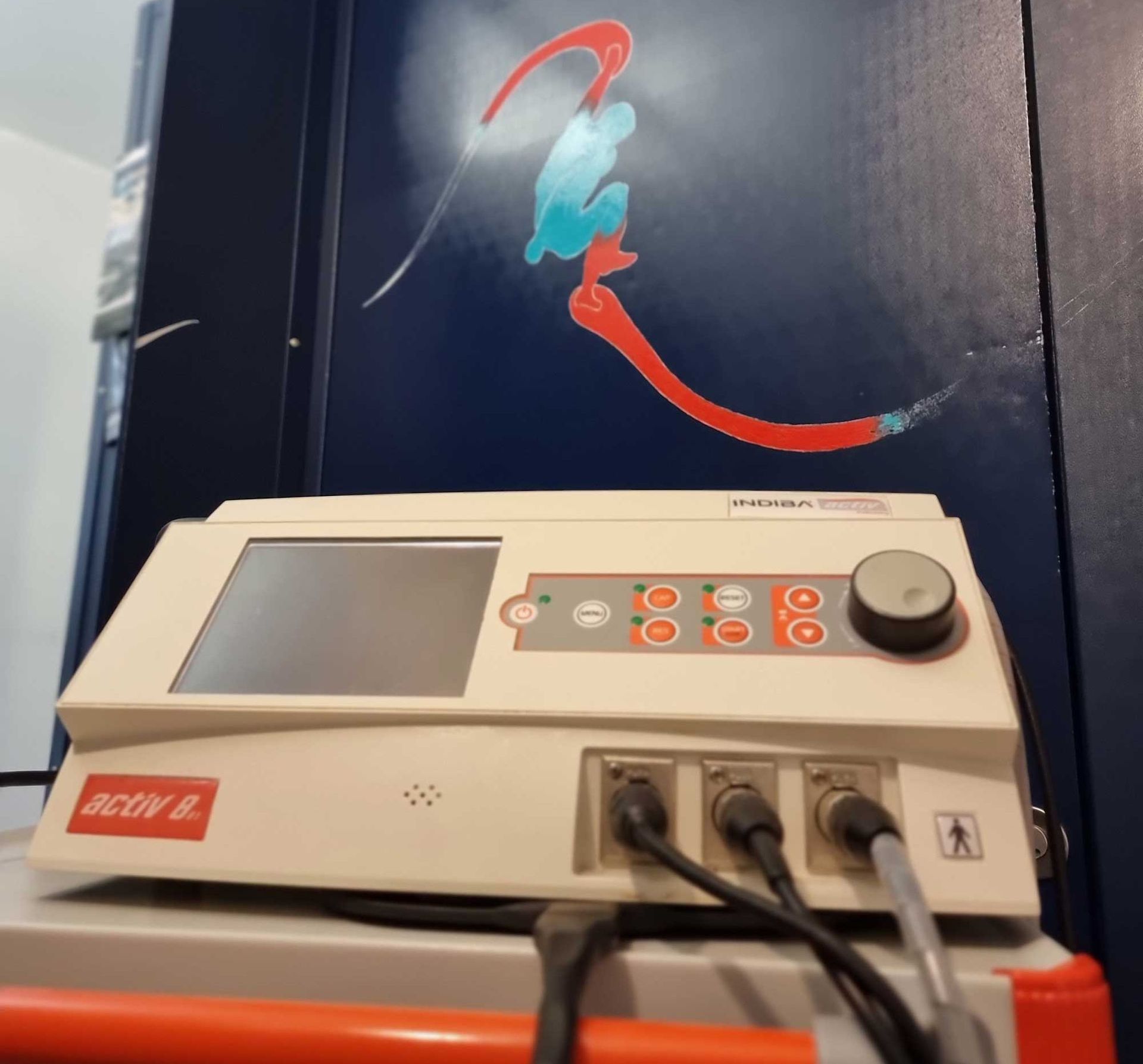 strumento per la tecarterapia