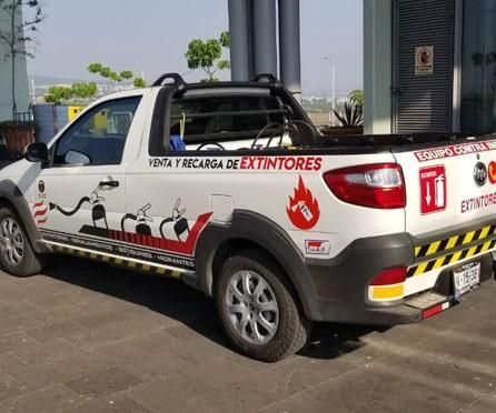SERVICIOS INDUSTRIALES DE SEGURIDAD-ROTULACIÓN VEHICULAR