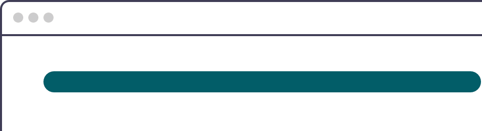 A computer screen with a blue loading bar on it.