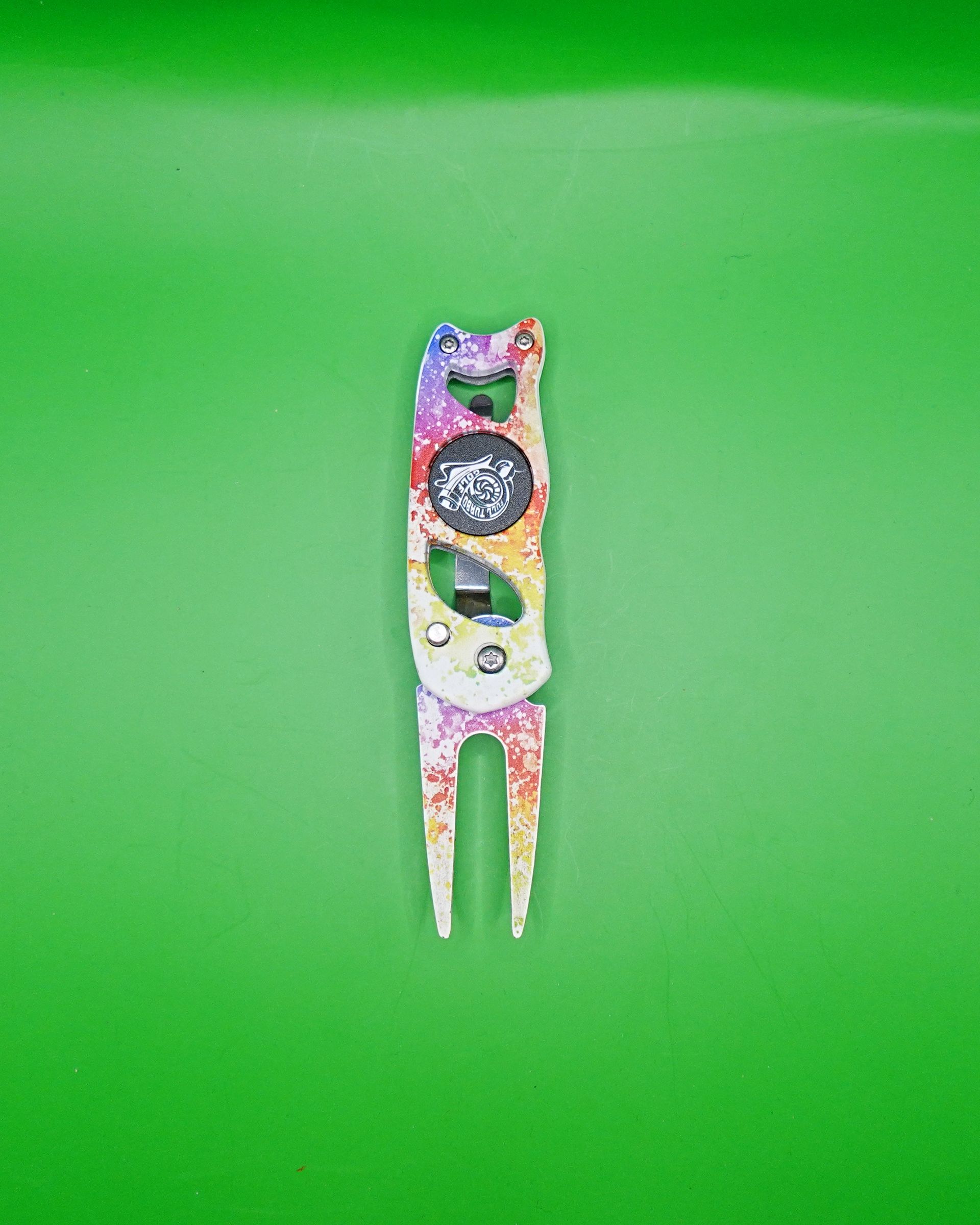 Divot Tools