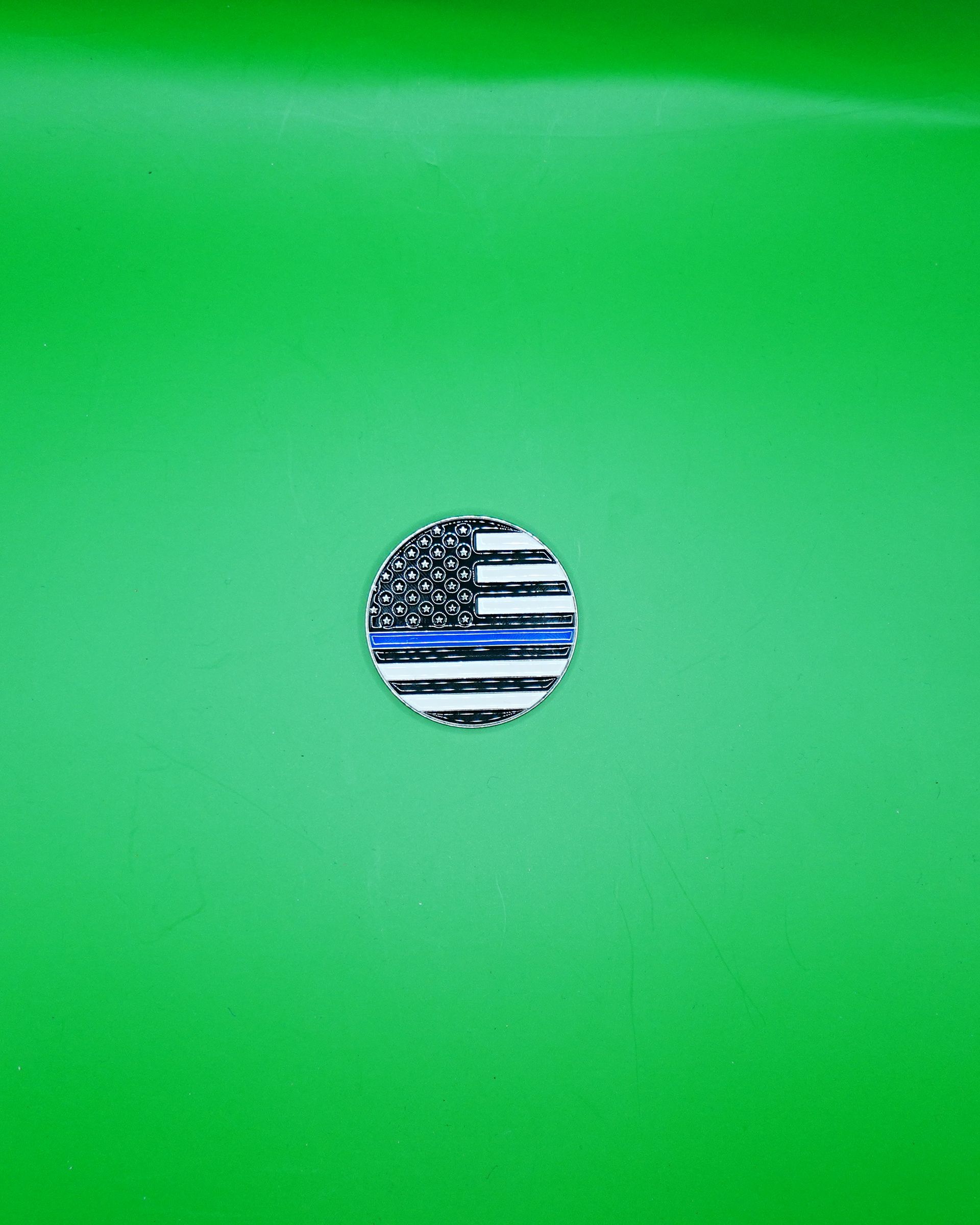 XL Ball Markers