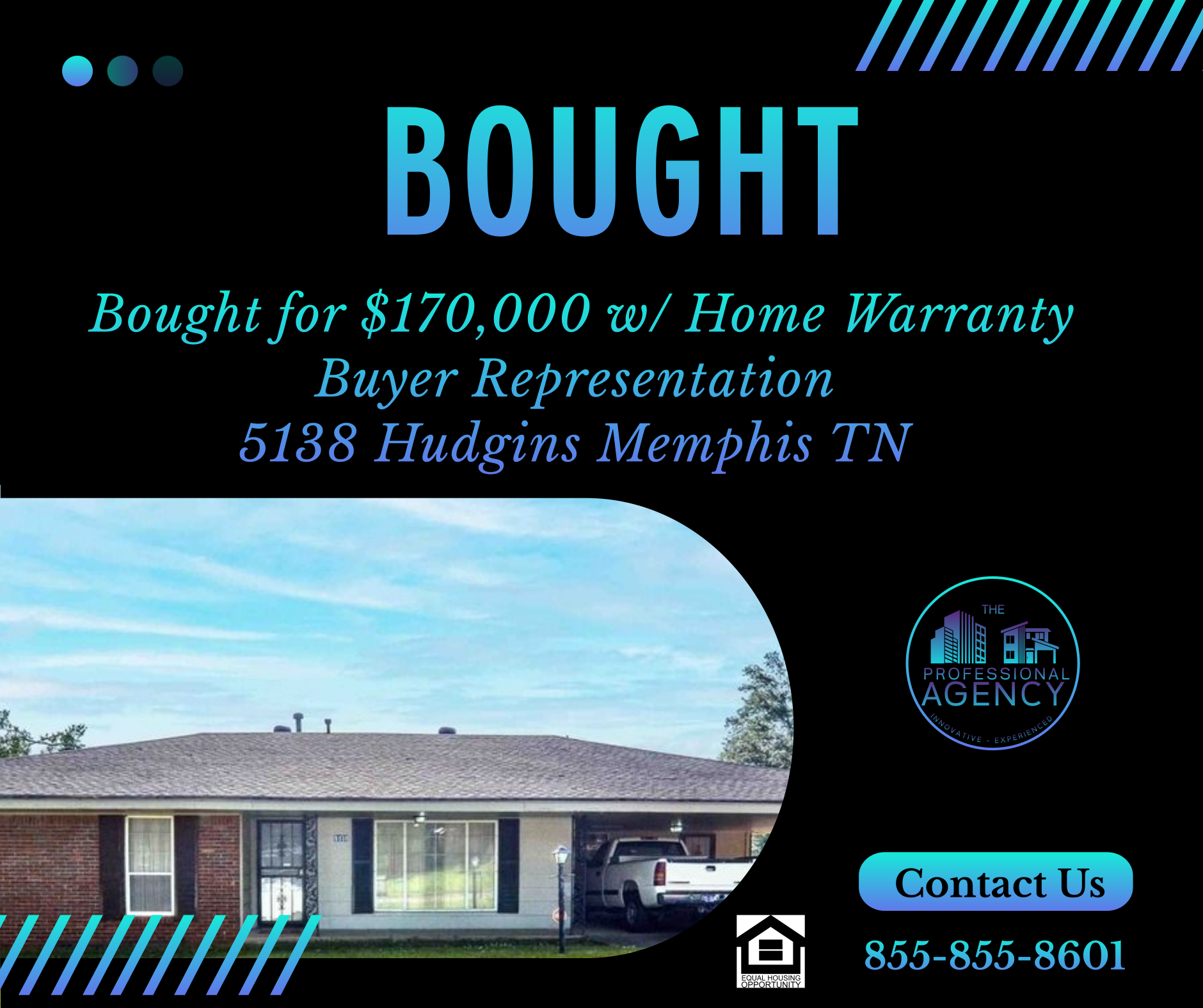 Real estate ad: