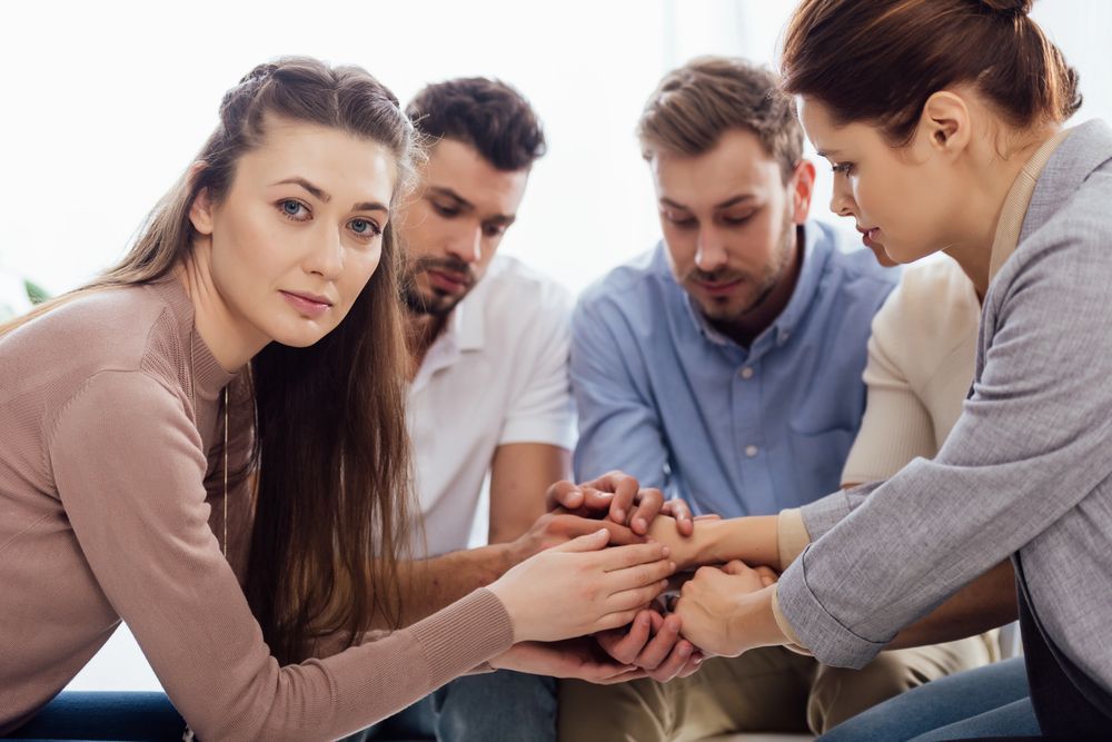 grupo de personas