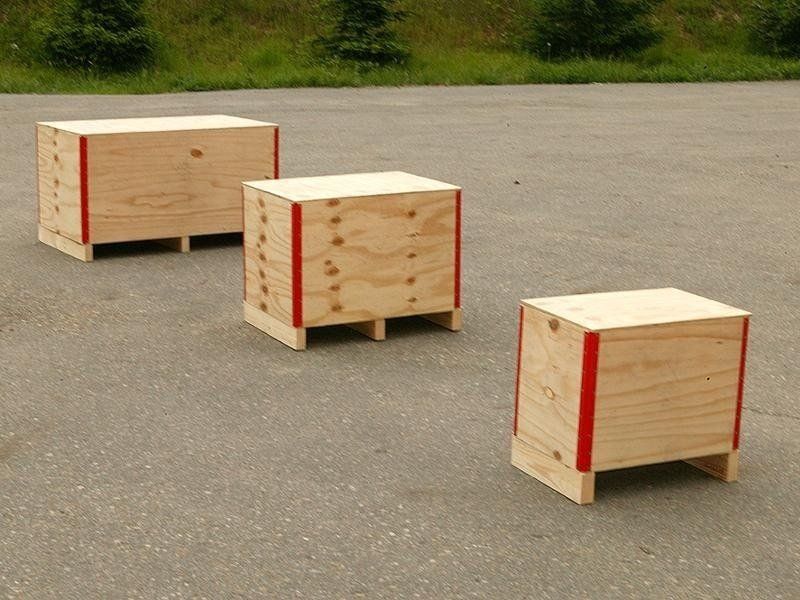 casse in legno