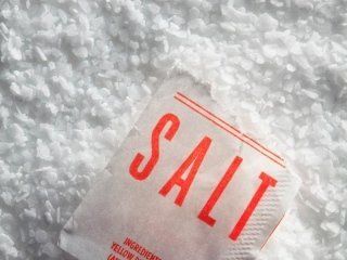 buste di sali per l'imballaggio