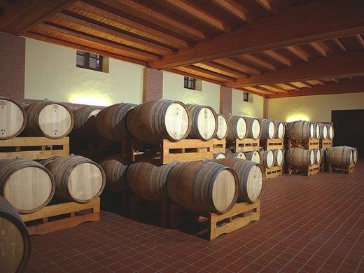 dettaglio porta botti