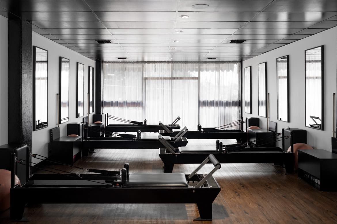 Powered by Pilates Reformer Studio Taringa Indooroopilly area