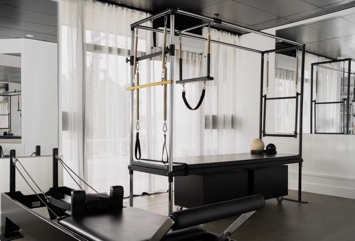 Powered by Pilates Private and Clinical Pilates Taringa and Indooroopilly area 