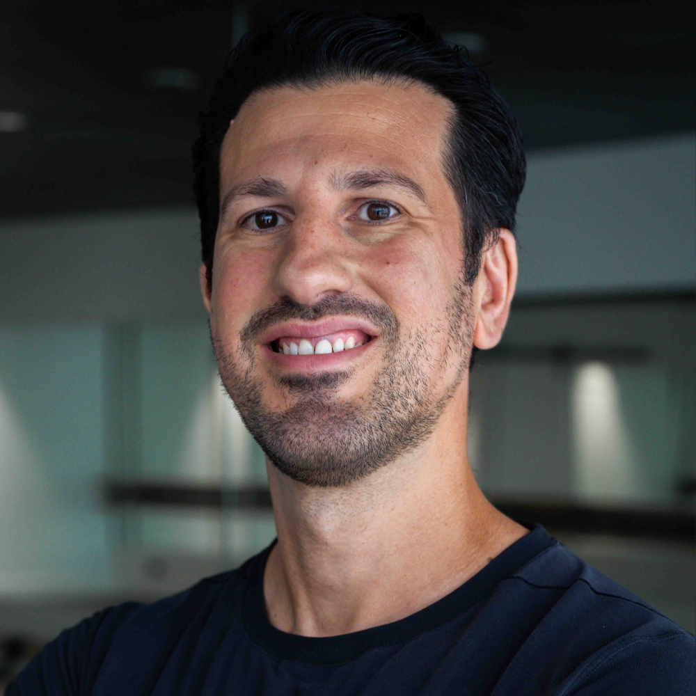 Powered by Pilates Taringa Richard - Master Instructor/Director
