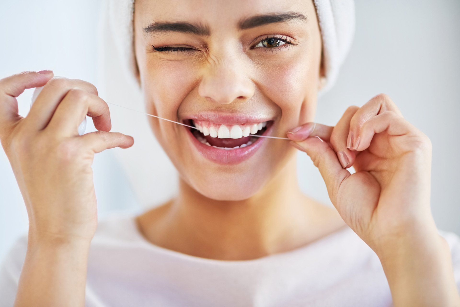 Personnel Preparing Kits For Treatment — Nashville, TN — Scott Nickels, DDS