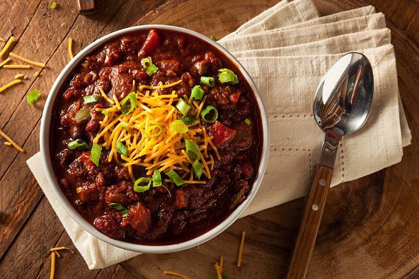Chili Recipe 