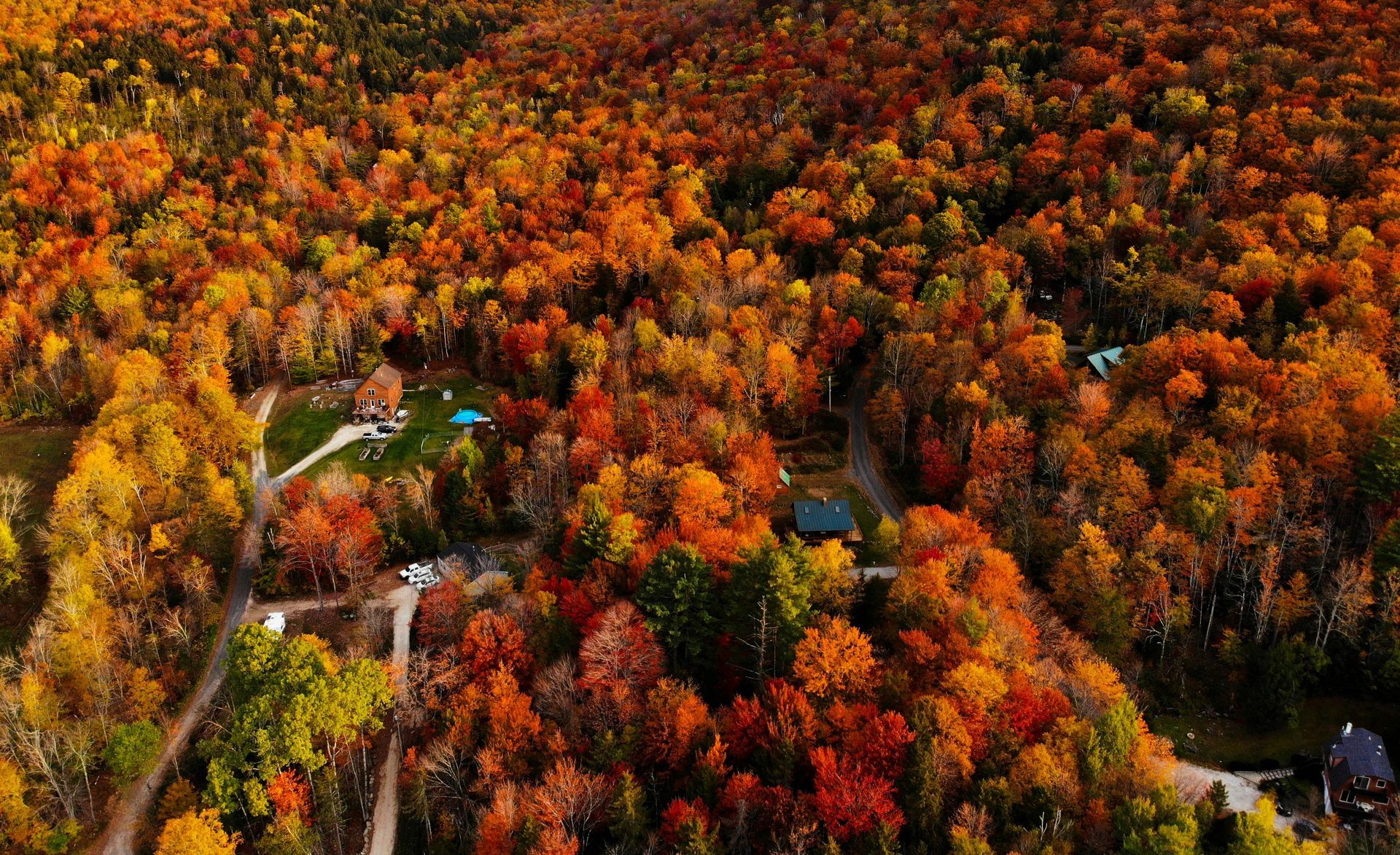 tips for home maintenance during fall and winter