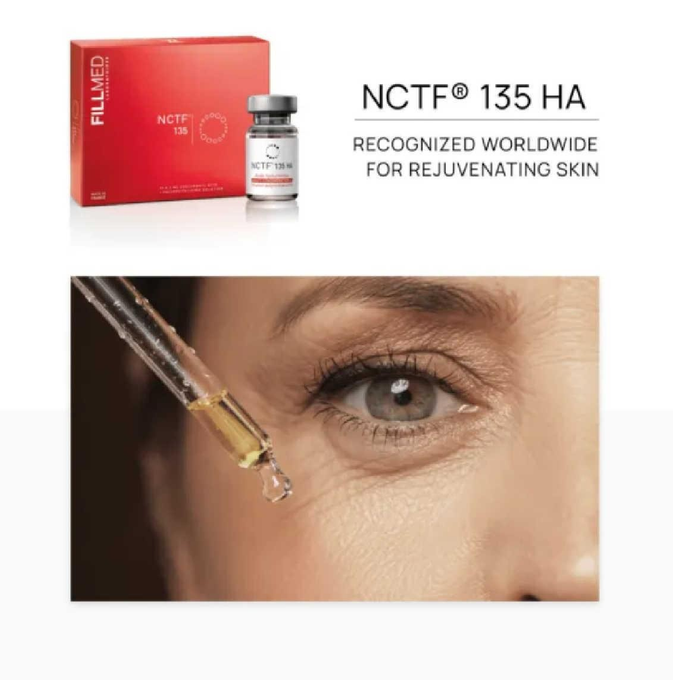 NCTF BOOSTER 135HA