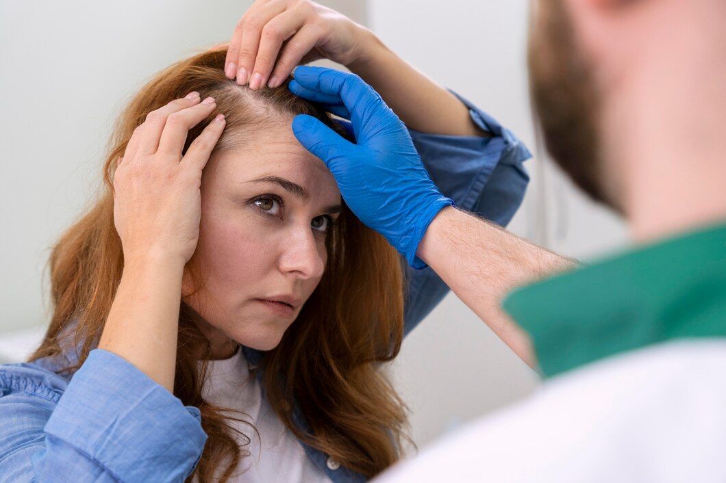 PRP Injection for Hair Loss