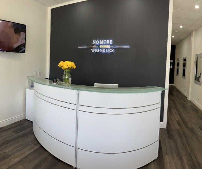 No More Wrinkles Med Spa clinic