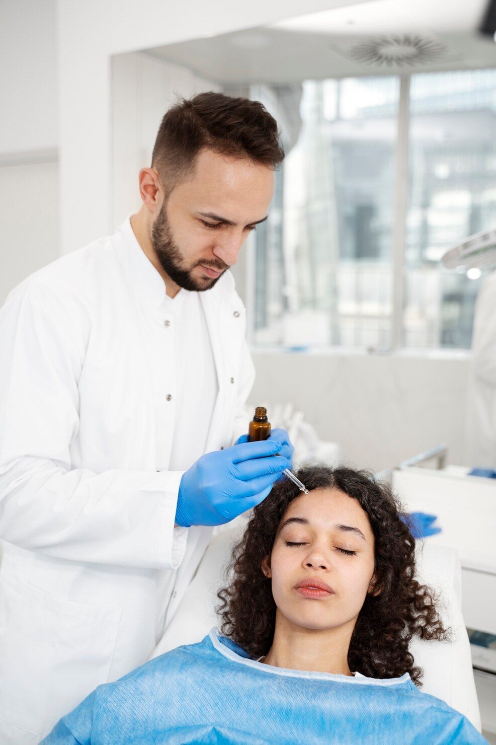 Ultrasound skin tightening