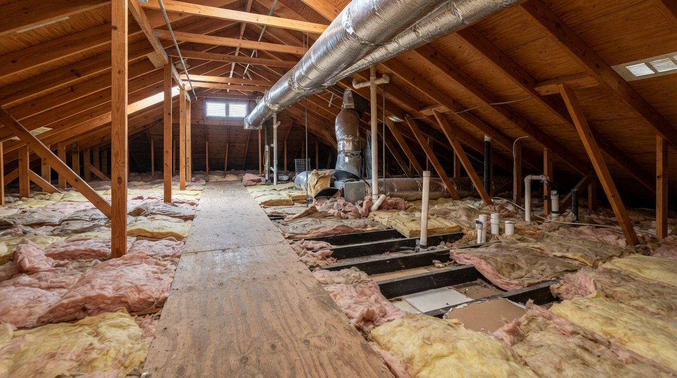 Common insulation problems in Port Saint Lucie Florida properties