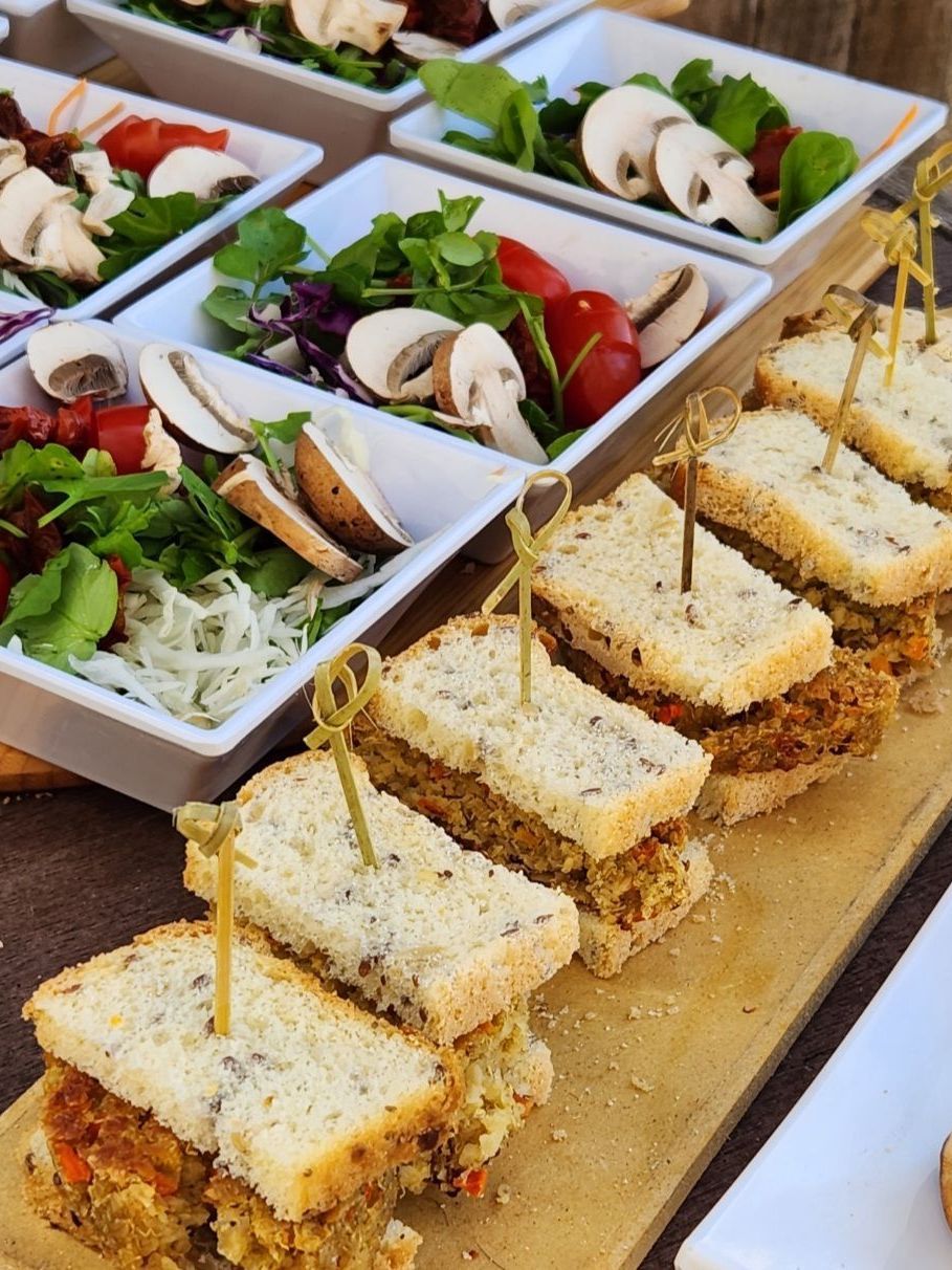 Mesas saladas 