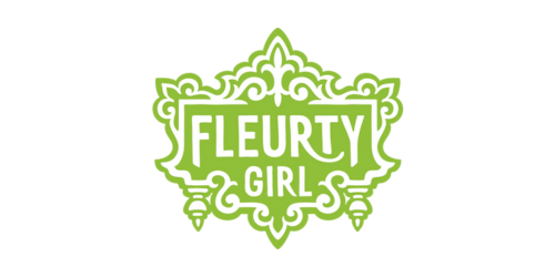 Green logo of