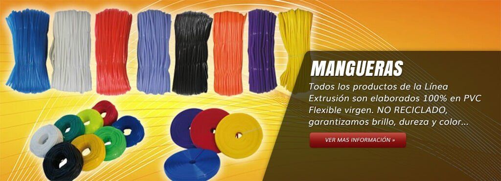 Cordex, mangueras