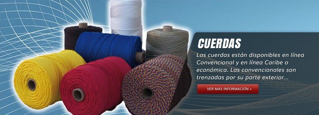 Cordex, cuerdas